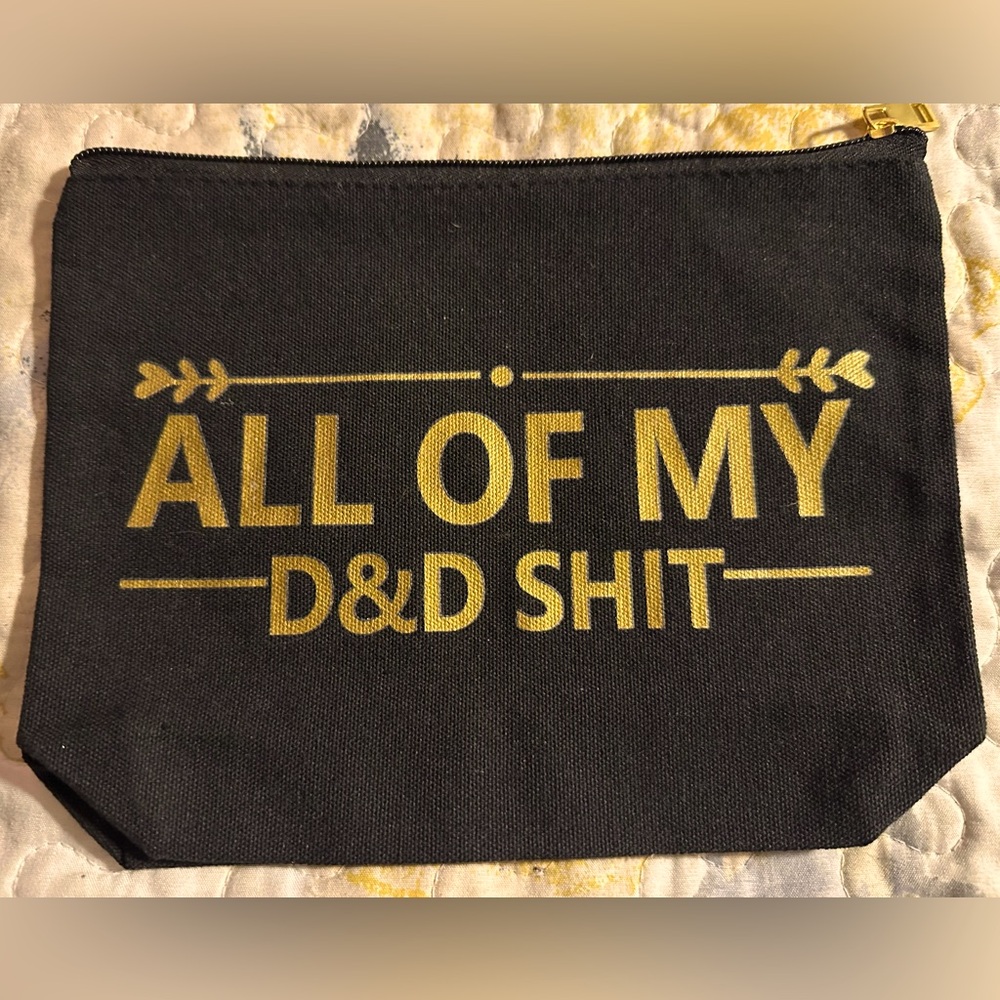 Gamer Canvas Bag